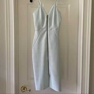 ASOS mint green dress Size 4